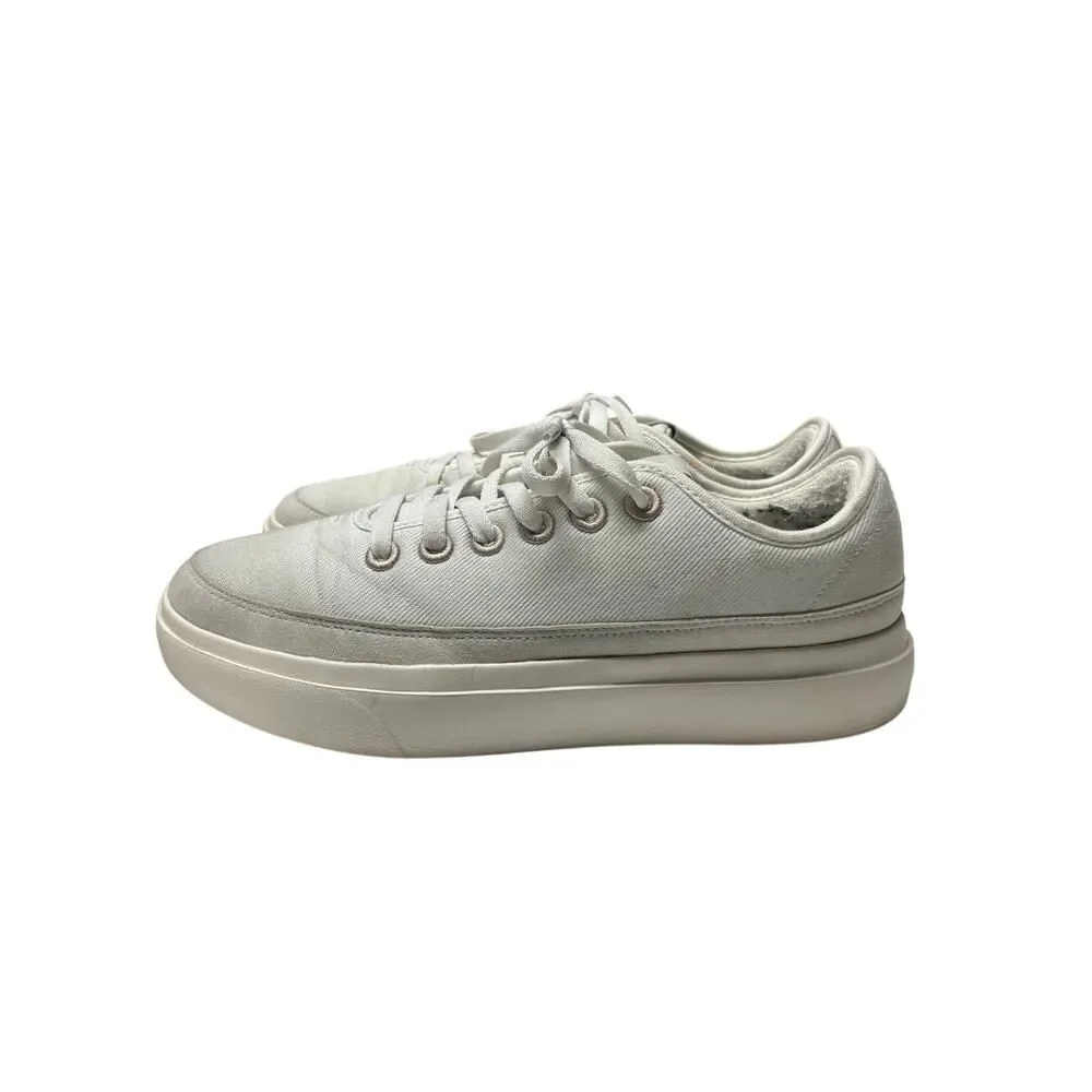 Allbirds Piper sneakers, light gray, men’s size 11